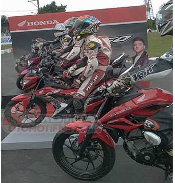 All New Honda CB150R dan New Sonic 150R Buatan Indonesia Eksport ke Filipina pertamax7.com