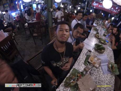 Blogger Siap Turing Santai Gas Honda Bikers Day 2015 #ProudtoHBD2015 02 Pertamax7.com