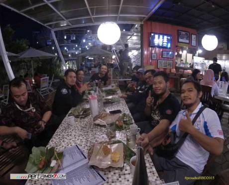 Blogger Siap Turing Santai Gas Honda Bikers Day 2015 #ProudtoHBD2015 03 Pertamax7.com