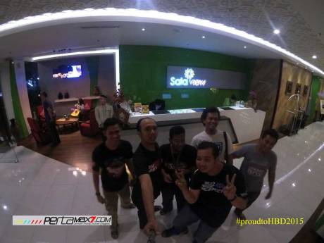 Blogger Siap Turing Santai Gas Honda Bikers Day 2015 #ProudtoHBD2015 06 Pertamax7.com