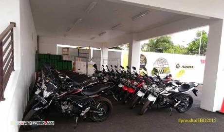 Blogger Siap Turing Santai Gas Honda Bikers Day 2015 #ProudtoHBD2015 07 Pertamax7.com