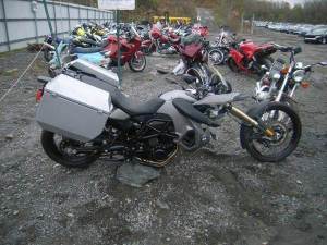 Bule Ini Keluhkan Motor BMW yang Protol Kualitas CHING-LING 00&nbsp;pertamax7.com