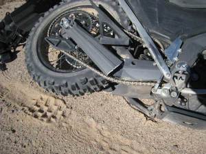 Bule Ini Keluhkan Motor BMW yang Protol Kualitas CHING-LING 03&nbsp;pertamax7.com