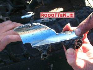 Bule Ini Keluhkan Motor BMW yang Protol Kualitas CHING-LING 07&nbsp;pertamax7.com