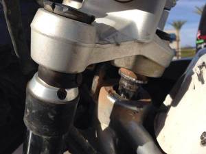 Bule Ini Keluhkan Motor BMW yang Protol Kualitas CHING-LING 12&nbsp;pertamax7.com