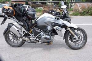 Bule Ini Keluhkan Motor BMW yang Protol Kualitas CHING-LING 18&nbsp;pertamax7.com