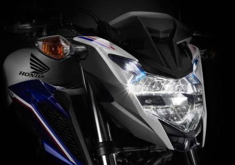 Intip Tampang New Honda CB500F 2016, LED bengis bak All New CB150R tak seperti Verza lageee