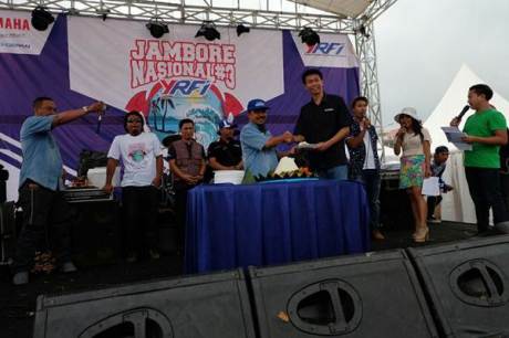 Liputan Deklarasi Indonesia Max Owners - MT25 Series Indonesia - YRFI Pangandaran - YRFI Batam (1) pertamax7.com