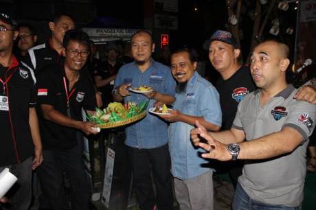 Liputan Deklarasi Resmi Surakarta Max Owner. Turut Hadir Management PT Yamaha Indonesia Motor Manufacturing (1) pertamax7.com