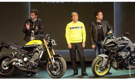 lorenzo dan rossi cuek bebek di ecima 2015 perang dingin pertamax7.com