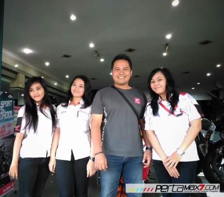 Meriahnya Touring Blogger Honda bikers Day 2015 Susuri Jalan Surakarta Wonogiri Sampai Pacitan 01 Pertamax7.com