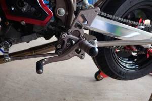 Modifikasi Kawasaki KSR 110 pakai Mesin Honda CBR150R Karbu ini Imut tapi sadis 01&nbsp;Pertamax7.com