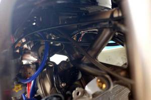 Modifikasi Kawasaki KSR 110 pakai Mesin Honda CBR150R Karbu ini Imut tapi sadis 05&nbsp;Pertamax7.com