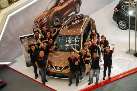 Nonton Nissan X-Trail Xperience bisa liburan ke SIngapura 00 pertamax7.com