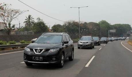 Nonton Nissan X-Trail Xperience bisa liburan ke SIngapura 02 pertamax7.com