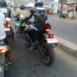 Penampakan Yamaha MT15 ini bikin calon Konsumen New Vixion Advance Galau dan tunda pembelian 01&nbsp;Pertamax7.com