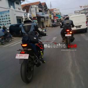 Penampakan Yamaha MT15 ini bikin calon Konsumen New Vixion Advance Galau dan tunda pembelian 02&nbsp;Pertamax7.com