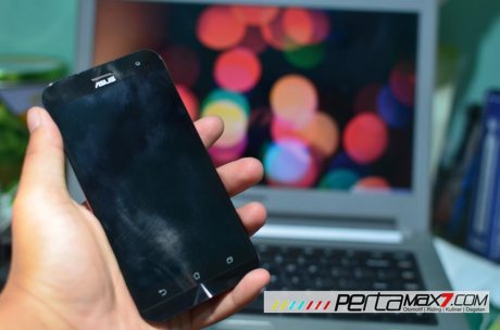 Unboxing Asus Zenfone 2 Laser enak di genggam desain menawan 02 Pertamax7.com