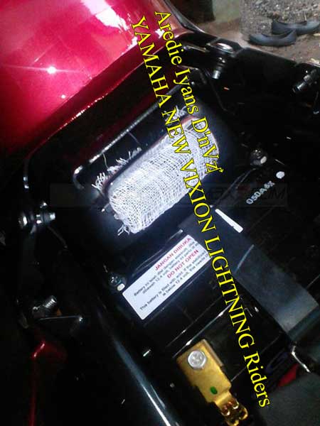 Unik-Nih,-Moncong-Filter-Vixion-dikasih-Kain-Kasa-Supaya-Rumput-tak-Masuk-mesin-pertamax7.com-