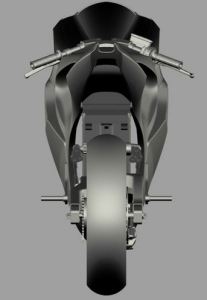 VINS Kenalkan Motor 100 cc 2T Vtwin di EICMA, Nampak Seram bin sadis 01&nbsp;Pertamax7.com