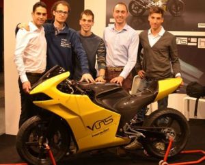 VINS Kenalkan Motor 100 cc 2T Vtwin di EICMA, Nampak Seram bin sadis 02&nbsp;Pertamax7.com