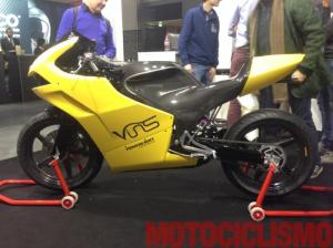 VINS Kenalkan Motor 100 cc 2T Vtwin di EICMA, Nampak Seram bin sadis 12&nbsp;Pertamax7.com