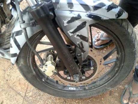 2016 TVS apache 200 RTR 2016