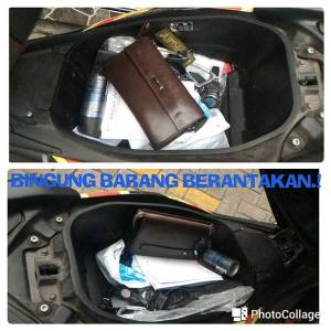 Aksesoris Keren Bikin Bagasi Yamaha Nmax jadi Tertata Rapi 01&nbsp;Pertamax7.com