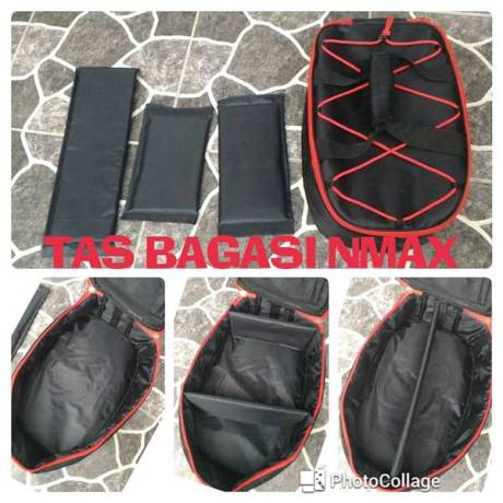 Aksesoris Keren Bikin Bagasi Yamaha Nmax jadi Tertata Rapi 03 Pertamax7.com