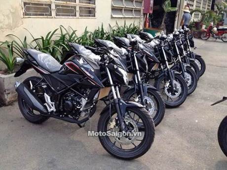 All New Honda CB150R Buatan Indonesia sampai di Vietnam, Knapotnya Pake Moncong Pipa 04 pertamax7.com