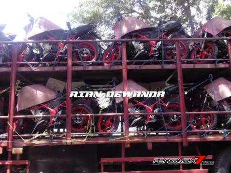 Distribusi All New Honda CB150R Special Edition mulai Rambah Daerah, Nongol di Jogja Bro 01 Pertamax7.com