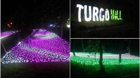 Indahnya Festival Festival Of Light Kaliurang Jogja, Boleh Di Injak Kah Awas Kesetrum 04 Pertamax7.com