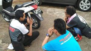 Intip Kegiatan Safety Riding Course Jakarta Max Owners 05&nbsp;pertamax7.com