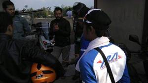 Intip Kegiatan Safety Riding Course Jakarta Max Owners 06&nbsp;pertamax7.com