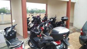 Intip Kegiatan Safety Riding Course Jakarta Max Owners 07&nbsp;pertamax7.com