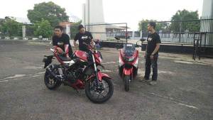 Intip Kegiatan Safety Riding Course Jakarta Max Owners 08&nbsp;pertamax7.com