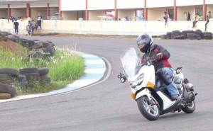 Intip Kegiatan Safety Riding Course Jakarta Max Owners 10&nbsp;pertamax7.com