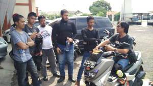 Intip Kegiatan Safety Riding Course Jakarta Max Owners 14&nbsp;pertamax7.com