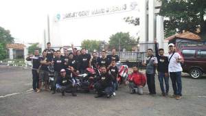 Intip Kegiatan Safety Riding Course Jakarta Max Owners 15&nbsp;pertamax7.com