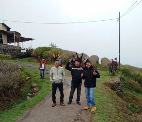 Intip Touring Perdana Suzuki Burgman Owner Makassar 03 Pertamax7.com