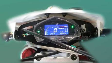 Kenalan Dengan Viar Cross X 150 SF, Trail Baru Mesin Tidur Speedometer Full Digital Mulai Rp.15,5 Jutaan 02 Pertamax7.com