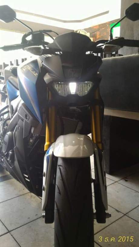 lampu senja yamaha M-slaz MT-15 peryamax7.com