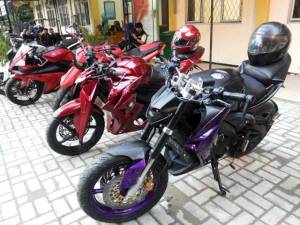 Liputan Motor-modifikasi-V-Ixion-milik-klub-klub-V-Ixion-Jabodetabek Pertamax7.com