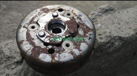 Magnet Yamaha NMAX berkarat, di PYLOX saja Bro 03 Pertamax7.com