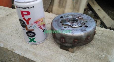 Magnet Yamaha NMAX berkarat, di PYLOX saja Bro 05 Pertamax7.com