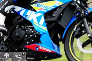 mesin suzuki satria F injeksi radiator&nbsp;pertamax7.com