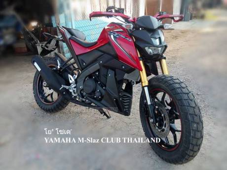 Modifikasi-Yamaha-M-slaz-Pakai-ban-Dual-Purpose-siap-Berpetualang-pertamax7.com-3