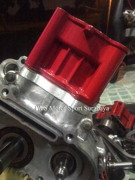 Modifikasi Yamaha Vixion Bored Up Stroke Up tembus 285 cc Karya IWSmotor SUrabaya 01 Pertamax7.com