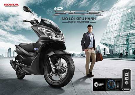 new honda pcx 125 2016 pertamax7.com 2