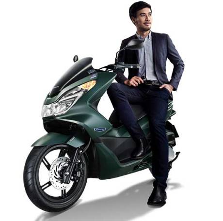 new honda pcx 125 2016 pertamax7.com